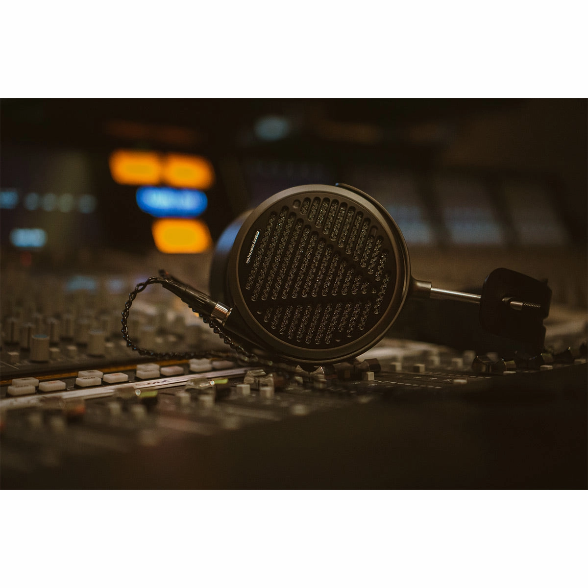 Audeze MM-500 Open-Back Studio Headphones