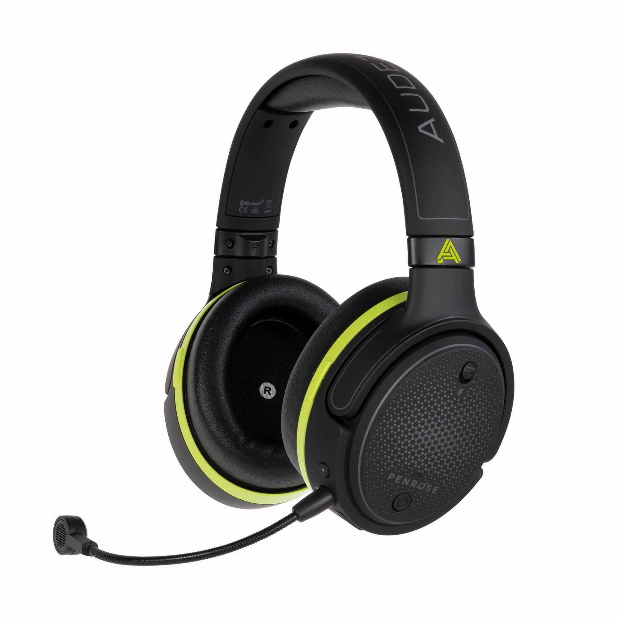 Audeze Penrose X Wireless Gaming Headphones For Xbox (B-Stock) Closed Back Headphones,Noise-isolating Headphones,Sealed Cans