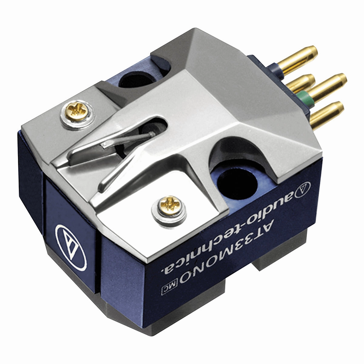 Audio-Technica AT-33MONO Dual Moving Coil Cartridge
