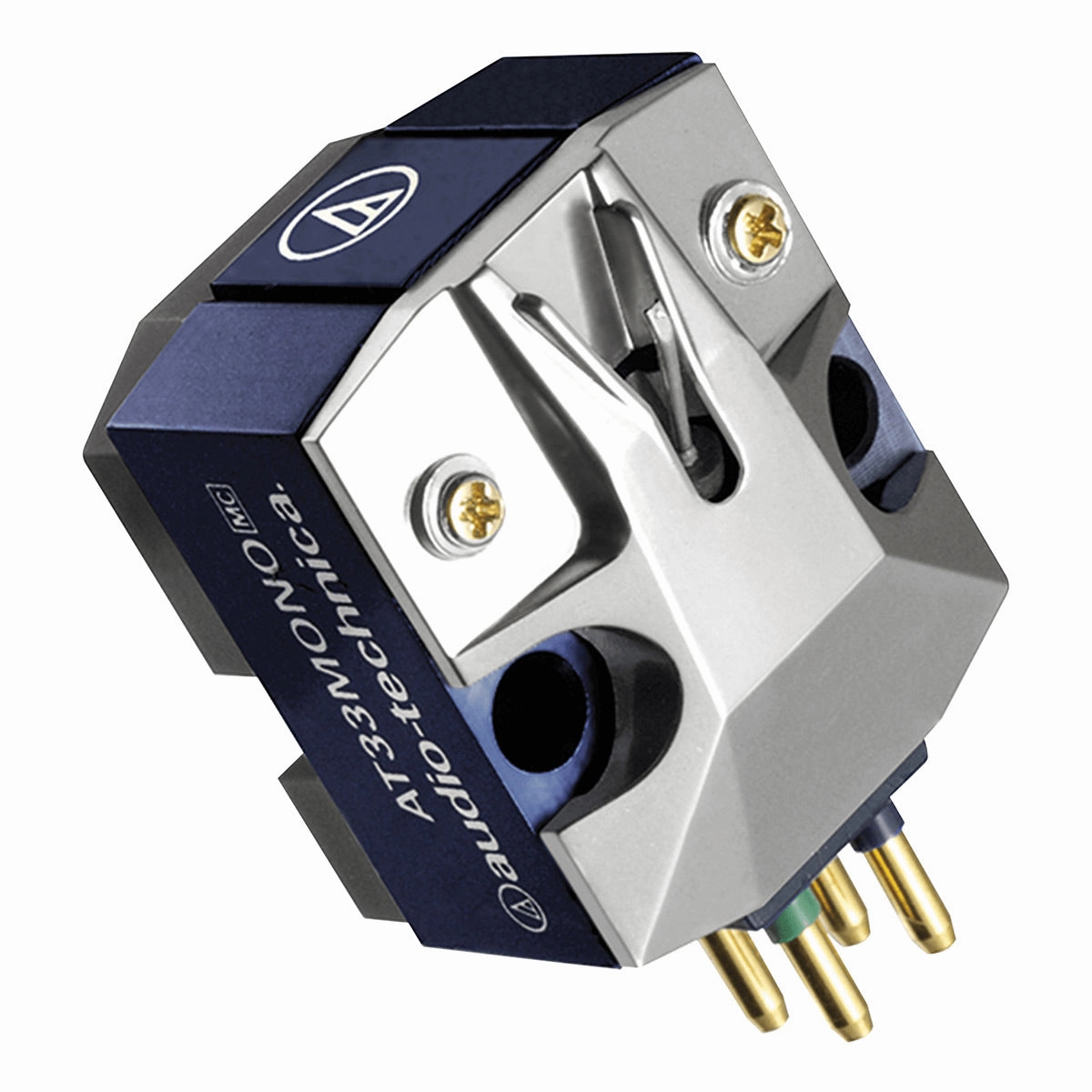 Audio-Technica AT-33MONO Dual Moving Coil Cartridge