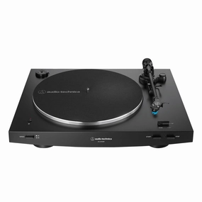 Audio-Technica: AT-LP3XBT-BK Automatic Bluetooth Turntable - Black Record player,Vinyl Player,Analog Turntable