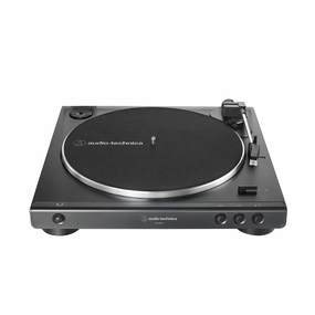 Audio-Technica: AT-LP60X-BK Automatic Turntable - Black Record player,Vinyl Player,Analog Turntable