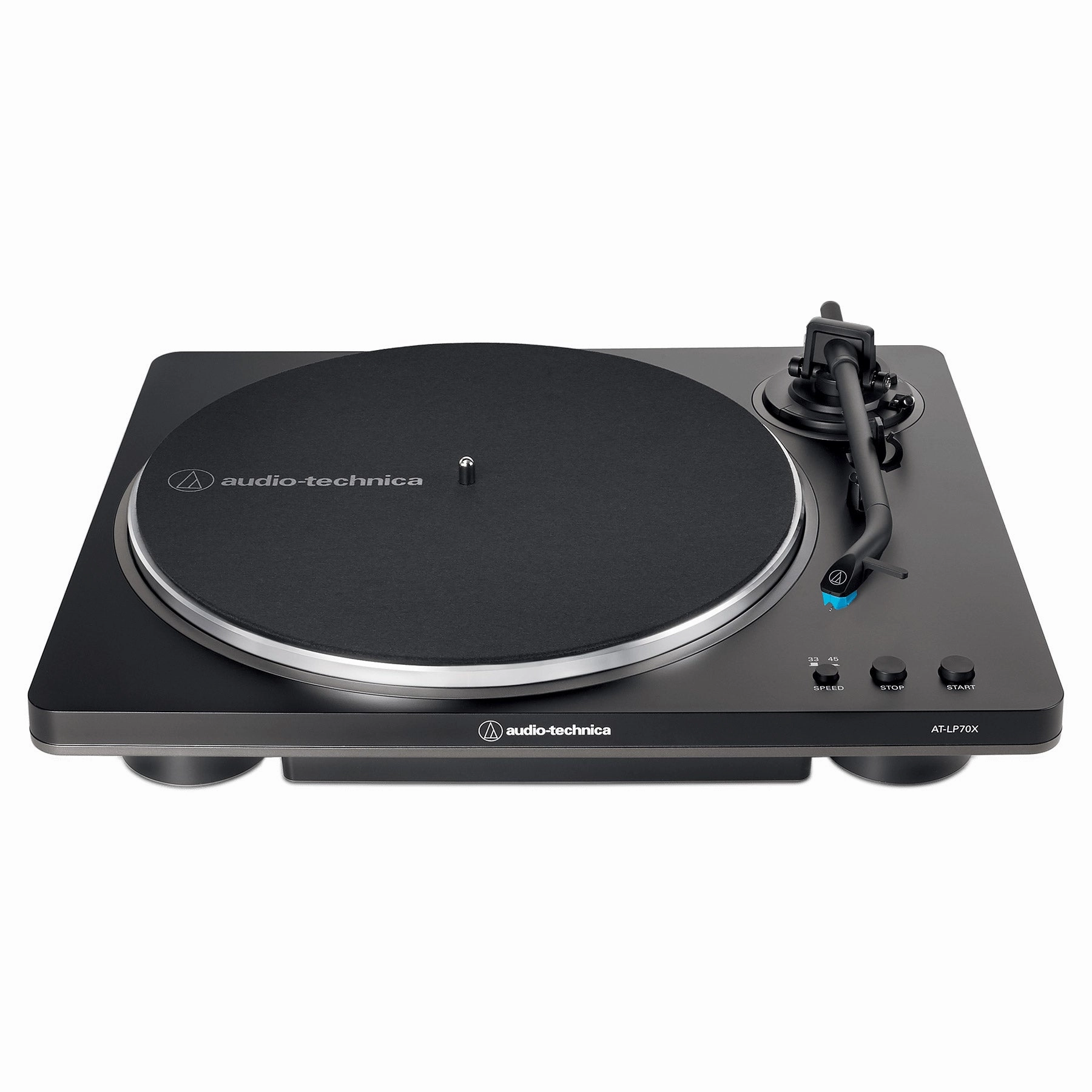 Audio-Technica: AT-LP70X Automatic Turntable Record player,Vinyl Player,Analog Turntable