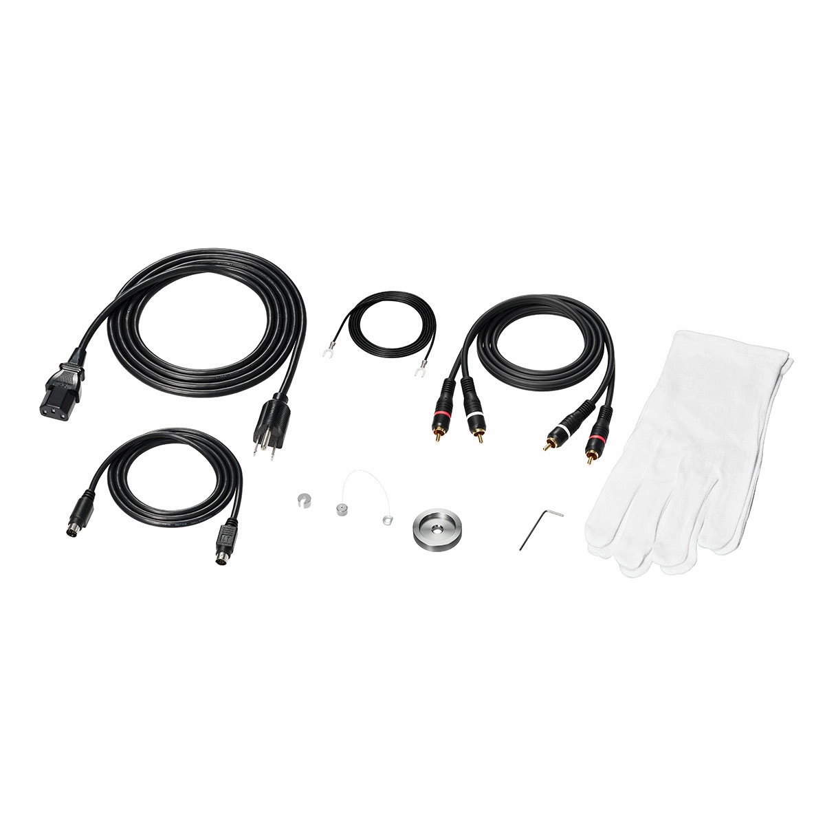 Audio-Technica AT-LPA2 Fully Manual Belt-Drive Turntable