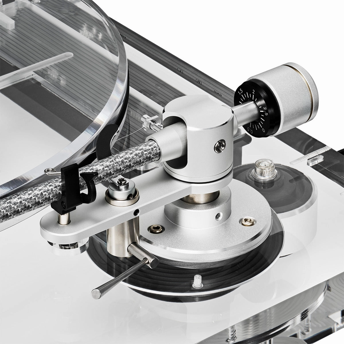 Audio-Technica AT-LPA2 Fully Manual Belt-Drive Turntable