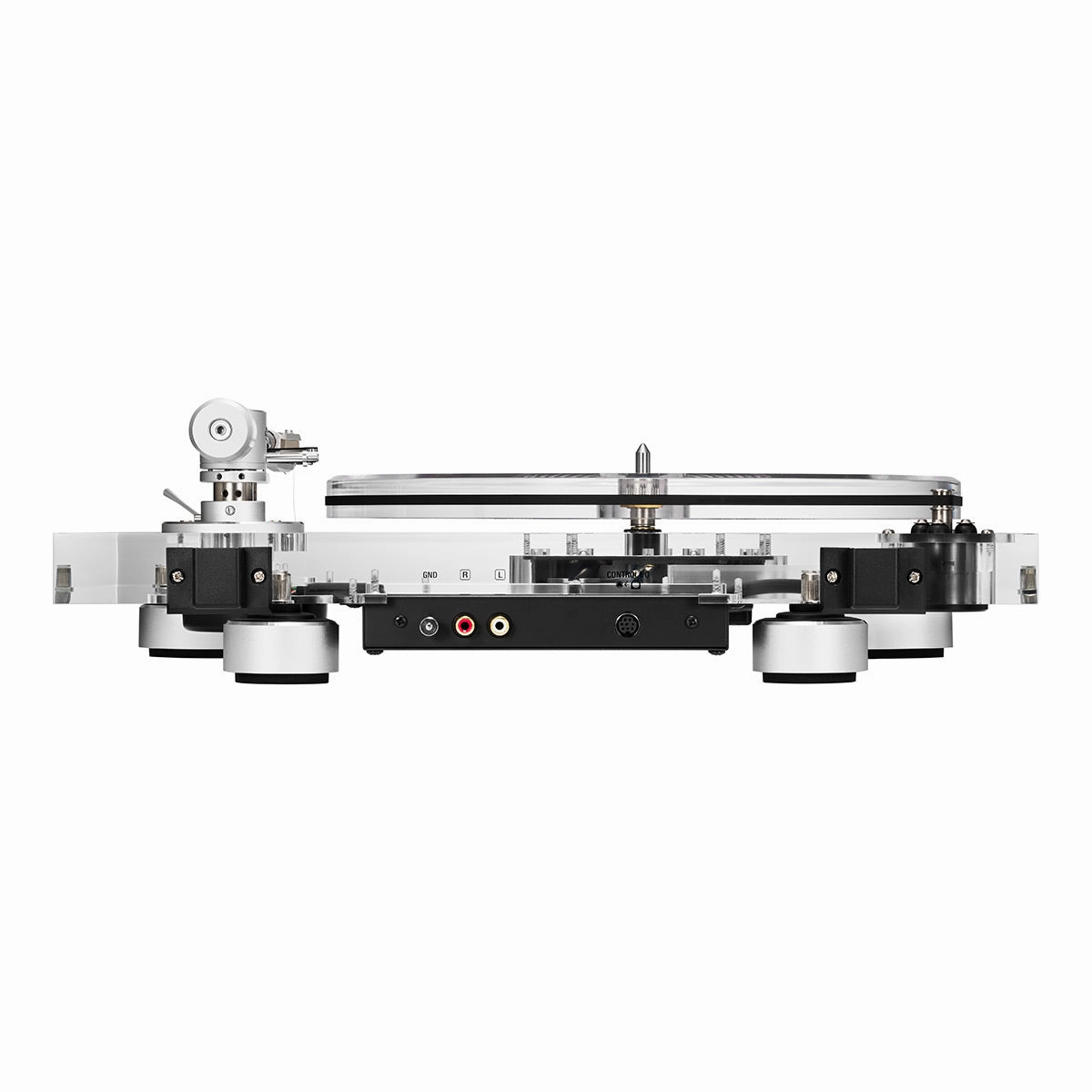 Audio-Technica AT-LPA2 Fully Manual Belt-Drive Turntable