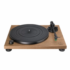Audio-Technica: AT-LPW40WN Turntable - Walnut Record player,Vinyl Player,Analog Turntable
