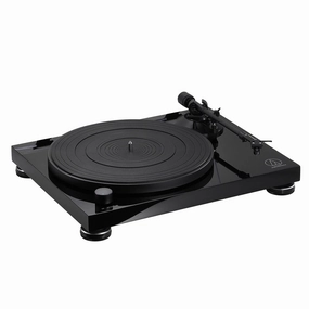 Audio-Technica: AT-LPW50PB Turntable Record player,Vinyl Player,Analog Turntable