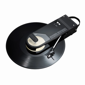 Audio-Technica: AT-SB727 Sound Burger Portable Bluetooth Turntable Record player,Vinyl Player,Analog Turntable