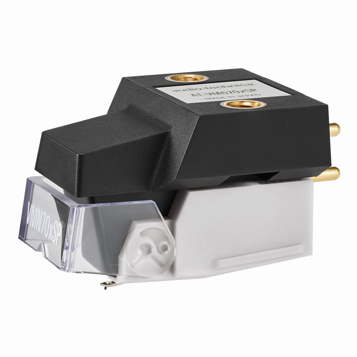 Audio-Technica AT-VM670xSP VMx SP 78 rpm MM Phono Cartridge