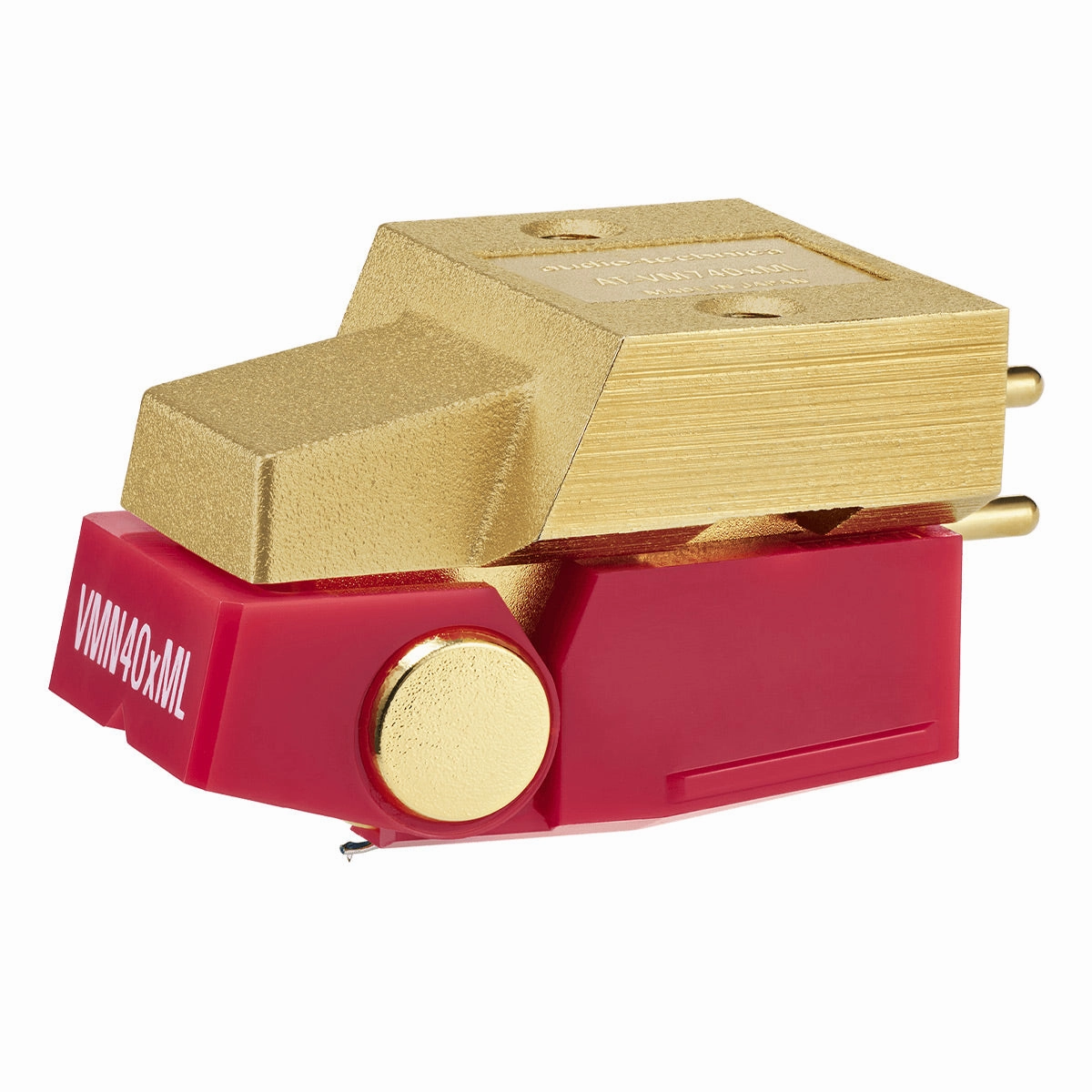 Audio-Technica AT-VM740xML VMx Microlinear Dual MM Phono Cartridge