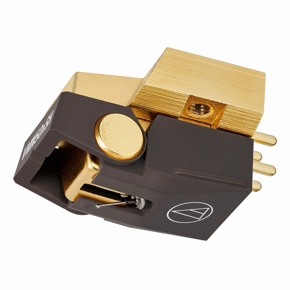 Audio-Technica AT-VM750xSH/H VMx Headshell & Shibata Dual MM Cartridge Combo Kit