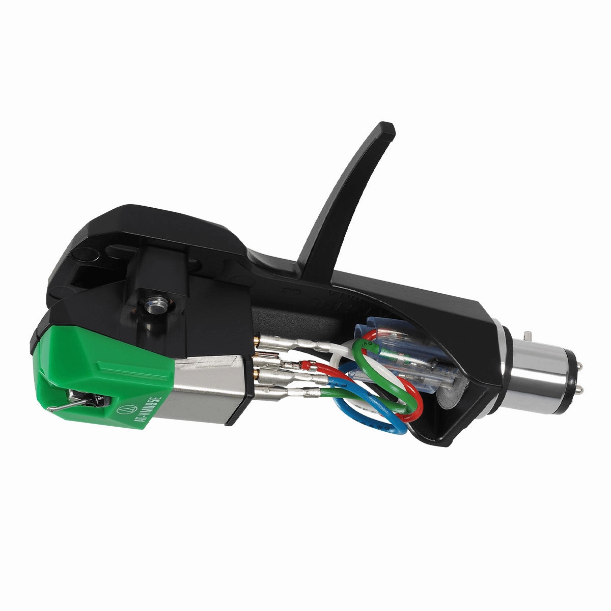 Audio-Technica AT-VM95E/H Headshell & MM Cartridge Combo Kit