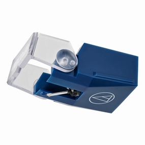 Audio-Technica AT-VMN20xEB VMx Elliptical Bonded Replacement Stylus for AT-VM520xEB Cartridge