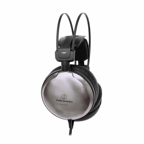 Audio-Technica ATH-A2000Z Closed-Back Headphones Over Ear Headphones,Circumaural Cans,Full-size Headphones