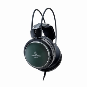 Audio-Technica ATH-A990Z Premium Closed-Back Headphones Closed Back Headphones,Noise-isolating Headphones,Sealed Cans