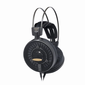 Audio-Technica ATH-AD2000X Open-Back Headphones Over Ear Headphones,Circumaural Cans,Full-size Headphones