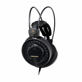 Audio-Technica ATH-AD900X Open-Back Headphones Over Ear Headphones,Circumaural Cans,Full-size Headphones