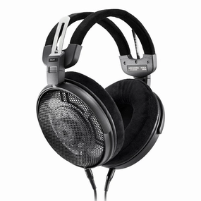 Audio-Technica ATH-ADX3000 Open-Air Dynamic Headphones Wired,Wired Audio,Cabled Equipment