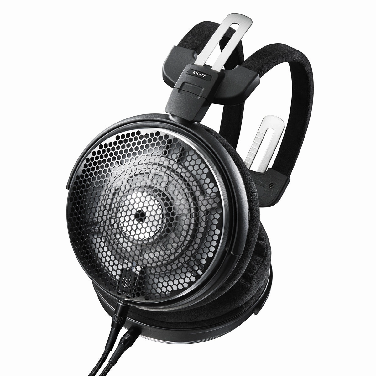 Audio-Technica ATH-ADX5000 Open-Air Dynamic Over-Ear Headphones (Black)