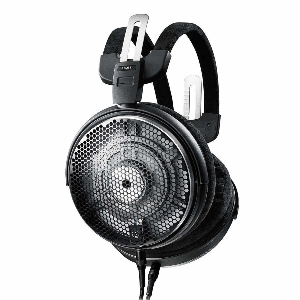 Audio-Technica ATH-ADX5000 Open-Air Dynamic Over-Ear Headphones (Black) Wired,Wired Audio,Cabled Equipment