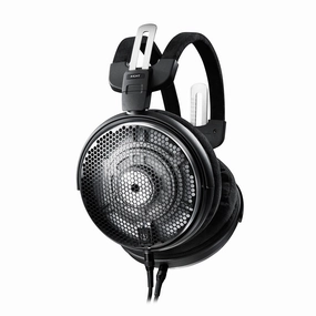 Audio-Technica ATH-ADX5000 Reference Open Back Headphones Over Ear Headphones,Circumaural Cans,Full-size Headphones