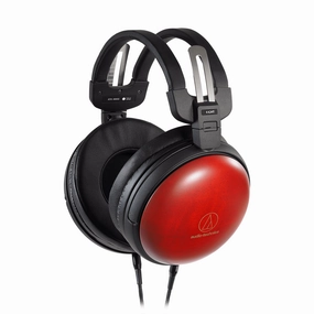 Audio-Technica ATH-AWAS Closed-Back Headphones Closed Back Headphones,Noise-isolating Headphones,Sealed Cans