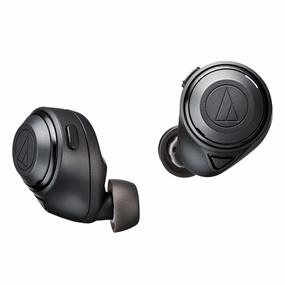 Audio-Technica ATH-CKS50TW Wireless In-Ear Headphones Noise cancelling,ANC Headphones,Silence Technology
