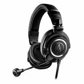 Audio-Technica ATH-M50xSTS StreamSet Closed-Back Streaming Headset Wired,Wired Audio,Cabled Equipment