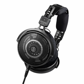 Audio-Technica ATH-R50x Open-Back Reference Headphones Wired,Wired Audio,Cabled Equipment