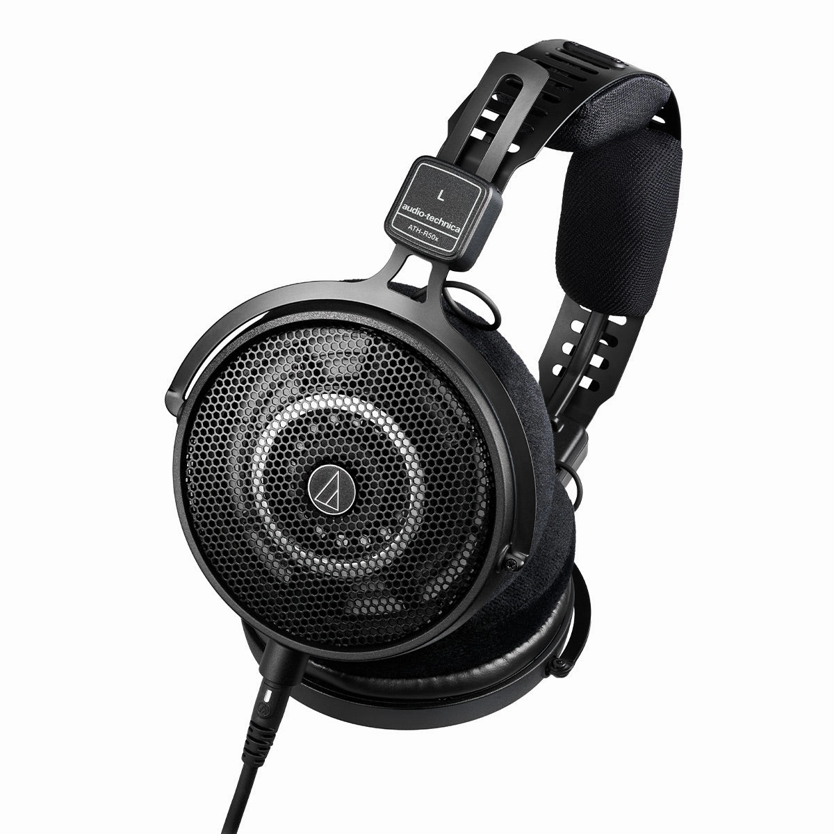 Audio-Technica ATH-R50x Open-Back Reference Headphones Wired,Wired Audio,Cabled Equipment