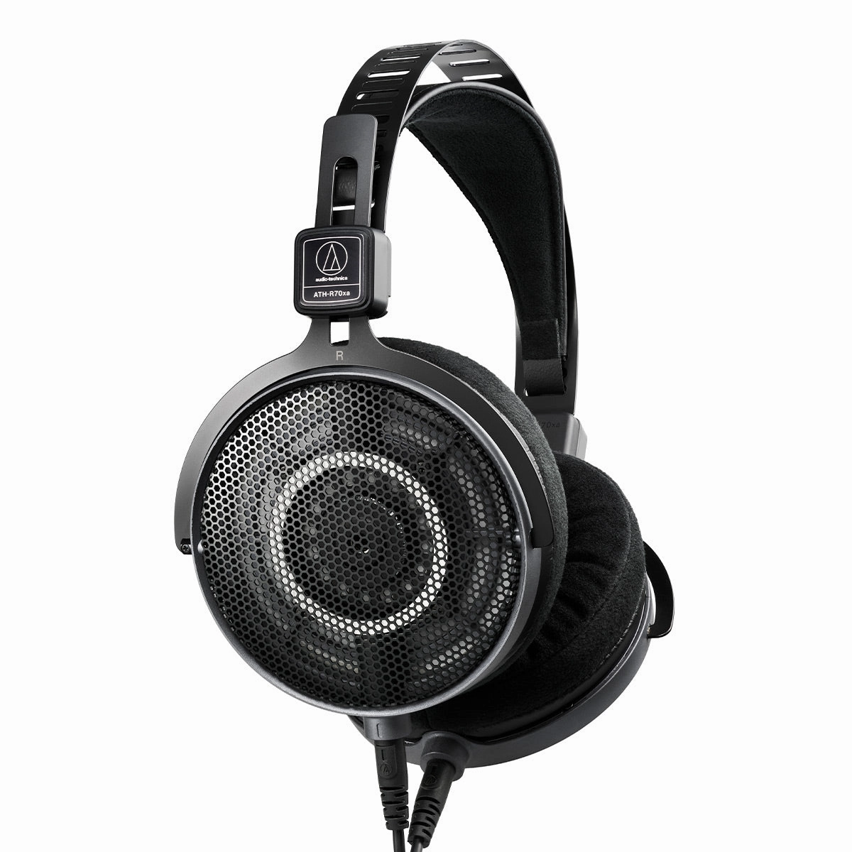 Audio-Technica ATH-R70xa Open-Back Reference Headphones Wired,Wired Audio,Cabled Equipment