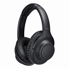 Audio-Technica ATH-S300BT Bluetooth Over-Ear Headphones (Black) Wired,Wired Audio,Cabled Equipment