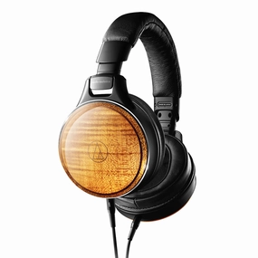 Audio-Technica ATH-WBLTD Over-Ear Headphones Wired,Wired Audio,Cabled Equipment
