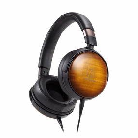 Audio-Technica ATH-WP900 Portable Closed-Back Headphones Closed Back Headphones,Noise-isolating Headphones,Sealed Cans