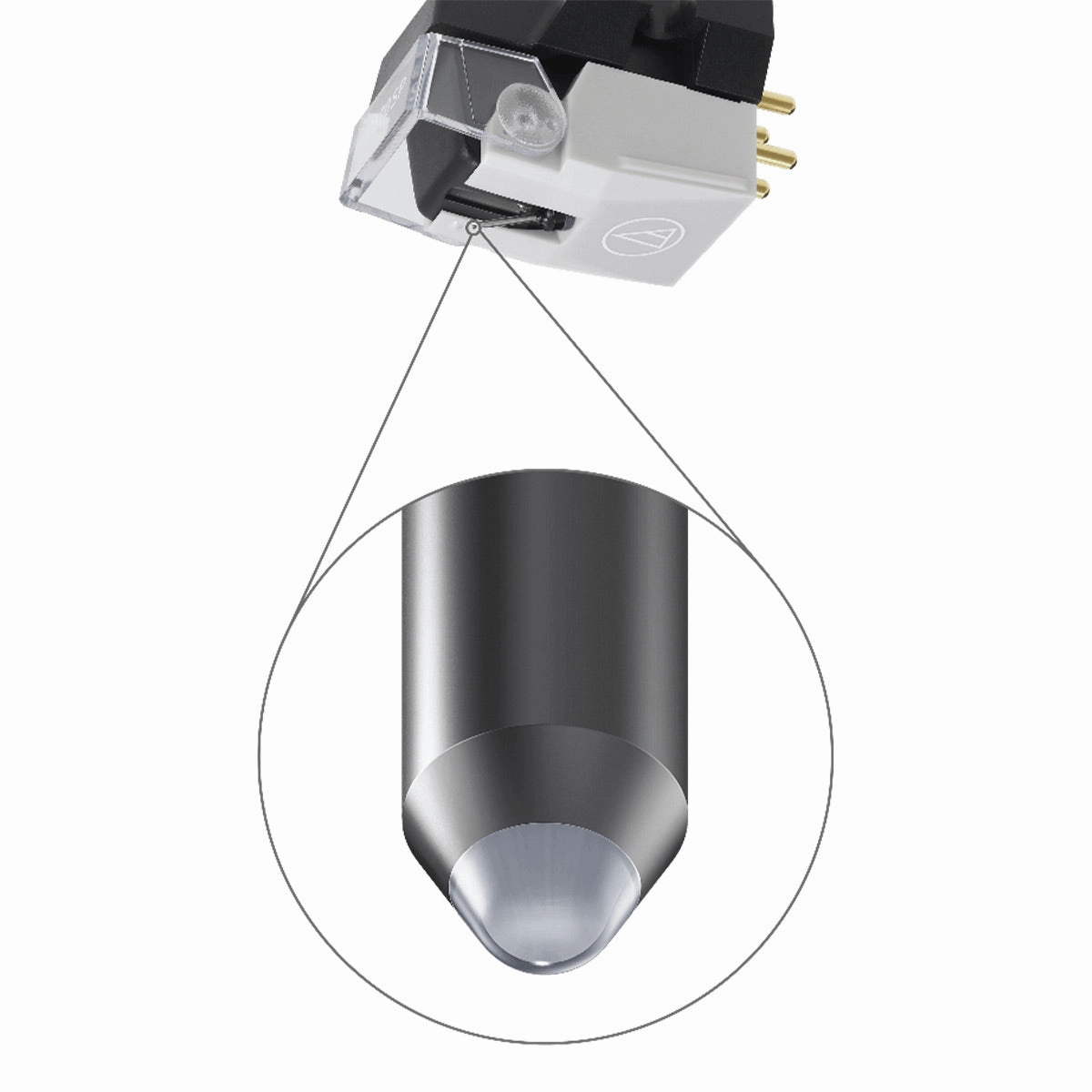Audio-Technica VM670SP Dual Moving Magnet Cartridge
