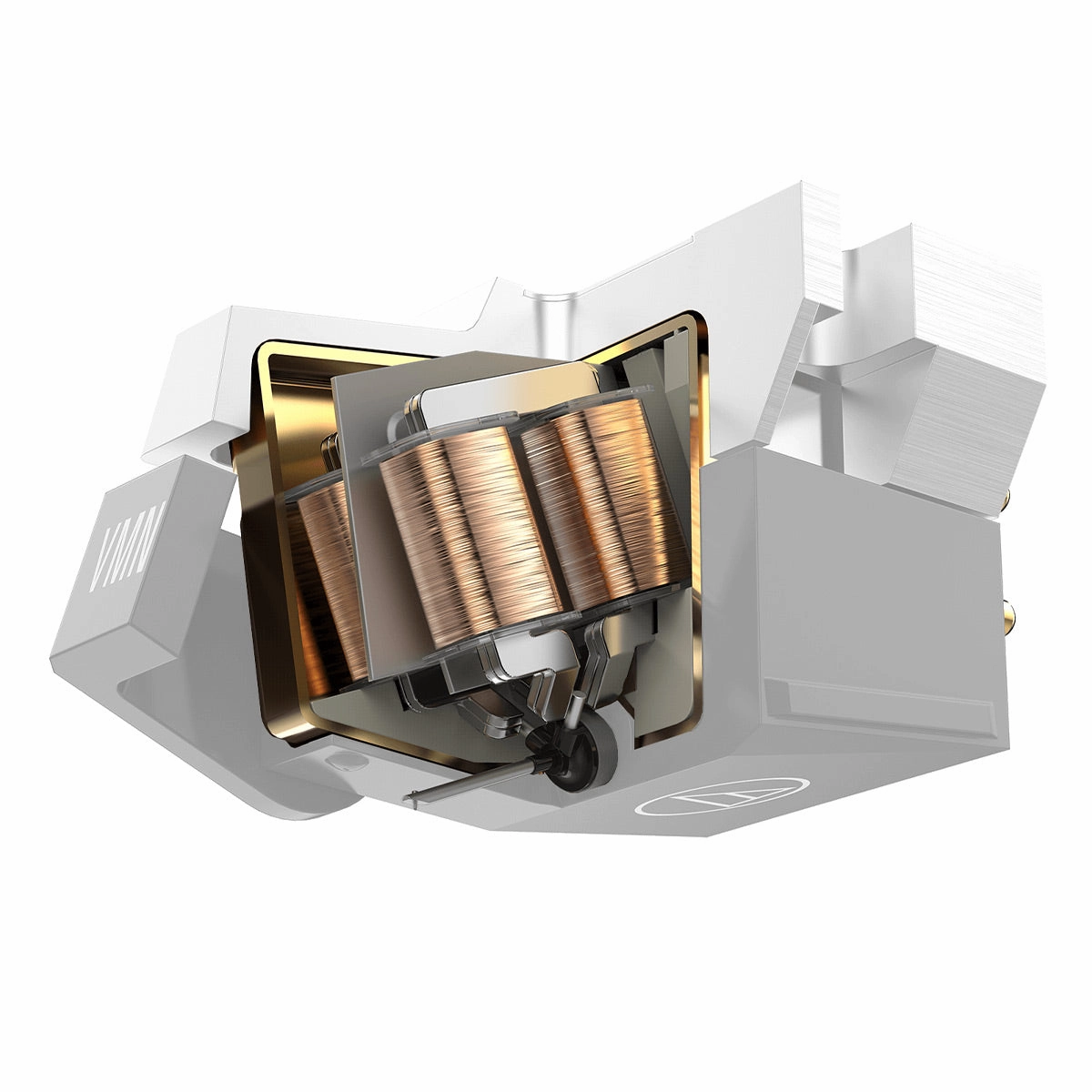 Audio-Technica VM670SP Dual Moving Magnet Cartridge