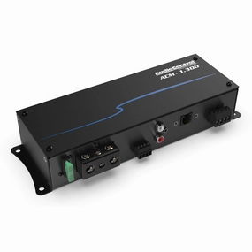 AudioControl ACM-1.300 Monoblock Micro Amplifier with Accubass Car amplifiers & processors,Car Audio Amps,Vehicle Sound Systems