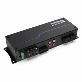 AudioControl ACM-4.300 4-Channel Micro Amplifier Car amplifiers & processors,Car Audio Amps,Vehicle Sound Systems