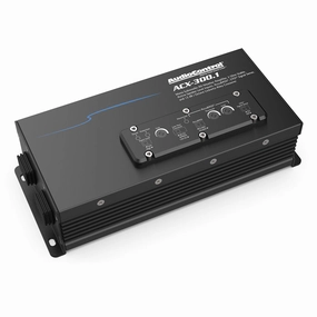 Marine stereos & amplifiers