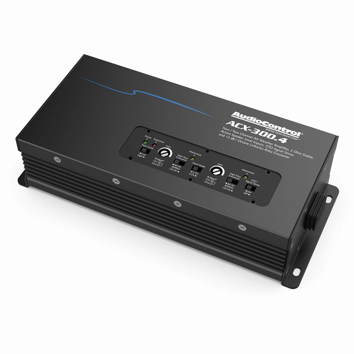 AudioControl ACX-300.4 All-Weather 4-Channel Amplifier