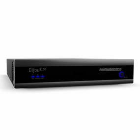 AudioControl Bijou 3100 Compact 3.1 Channel High-Power Integrated Amplifier hi-fi volume knob,hi-fi remote control system,hi-fi smart amplifier