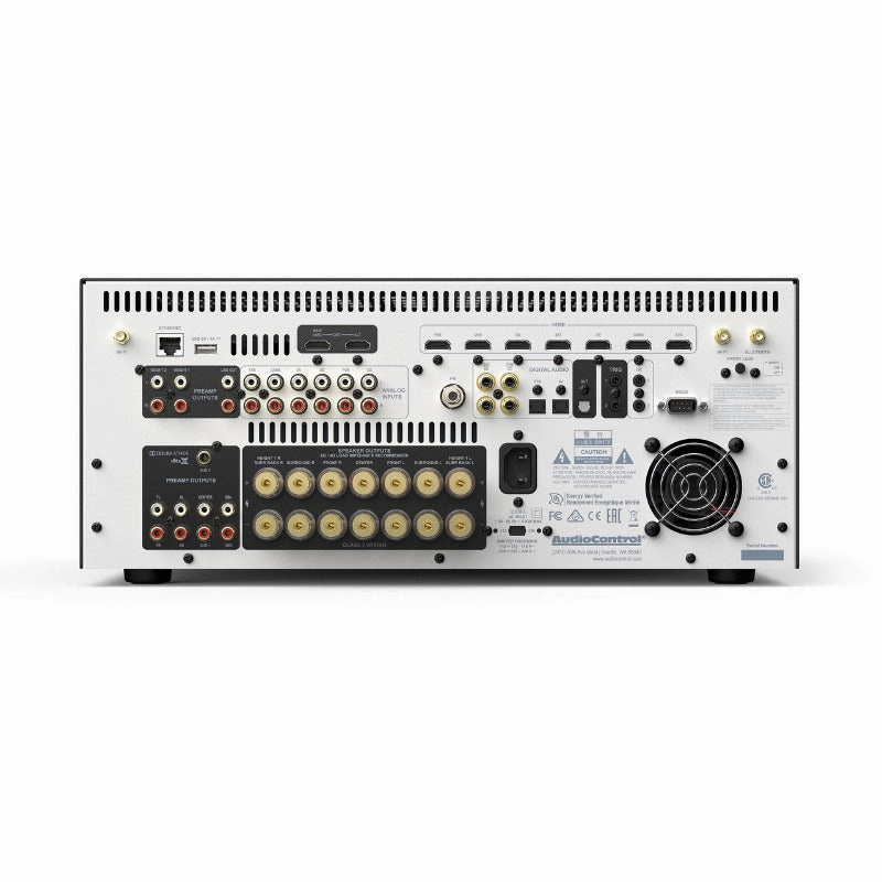AudioControl Concert XR-4  9.1.6 Immersive AV Receiver