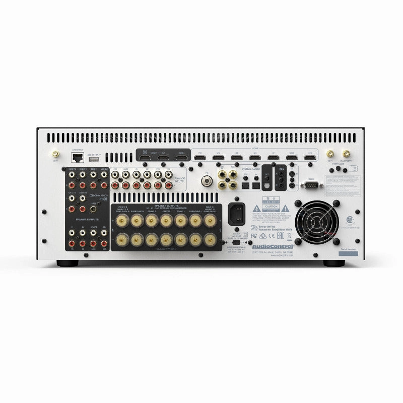 AudioControl Concert XR-6  9.1.6 Immersive AV Receiver