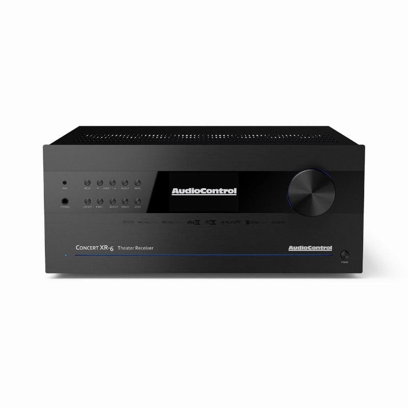 AudioControl Concert XR-6  9.1.6 Immersive AV Receiver