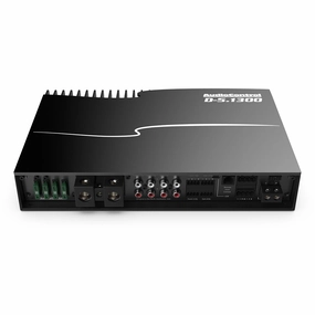 AudioControl D-5.1300 High-Power 5-Channel DSP Matrix Amplifer with Accubass Car amplifiers & processors,Car Audio Amps,Vehicle Sound Systems