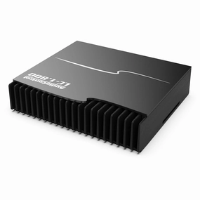 AudioControl LC-1.800 High-Power Mono Subwoofer Amplifier with Accubass Car amplifiers & processors,Car Audio Amps,Vehicle Sound Systems
