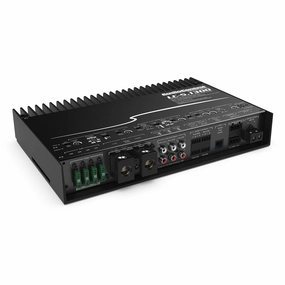 AudioControl LC-5.1300 High-Power Multi-Channel Amplifer with Accubass Car amplifiers & processors,Car Audio Amps,Vehicle Sound Systems