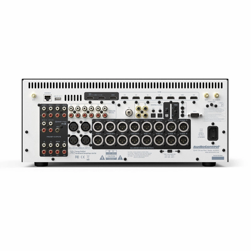 AudioControl Maestro X7 - 9.1.6 Immersive AV Preamp Processor