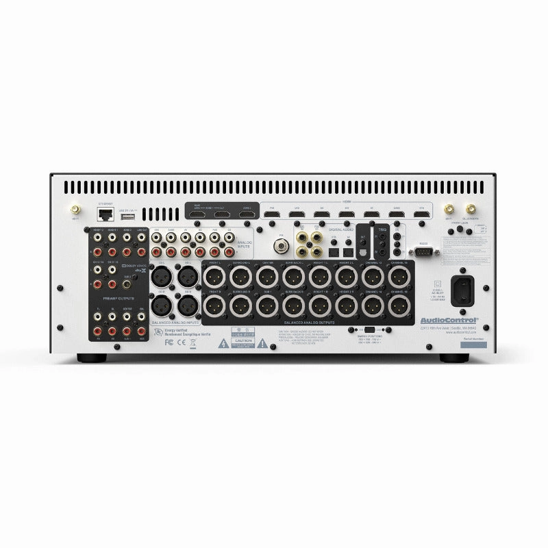 AudioControl Maestro X9 - 9.1.6 Immersive AV Preamp Processor